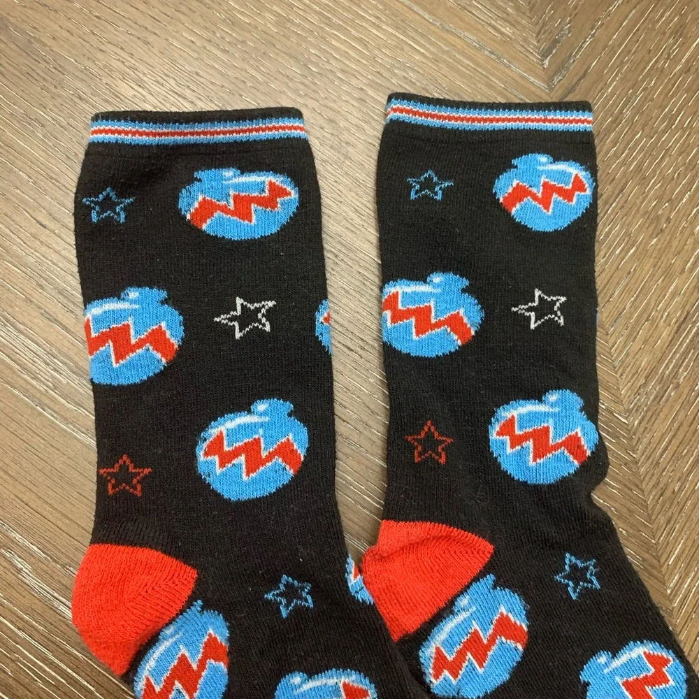 Holiday socks bundle of four